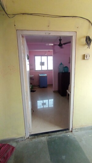 Building Lobby in 1 BHK Apartment at Piramal Mahada, Lower Parel – for Rent