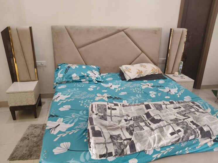 Bedroom, affinity-greens 4 Bedroom 2220 Sq.Ft. Apartment In International Airport Road Zirakpur 9350766