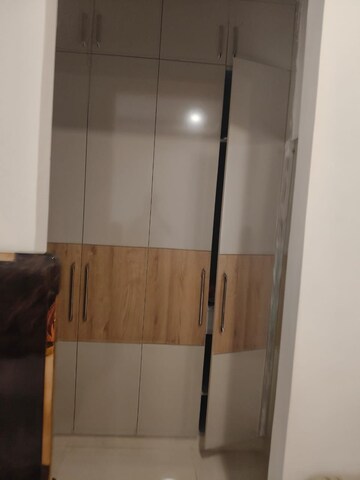 Furnished Amenities in 4 BHK Apartment at Affinity Greens, International Airport Road – for Rent