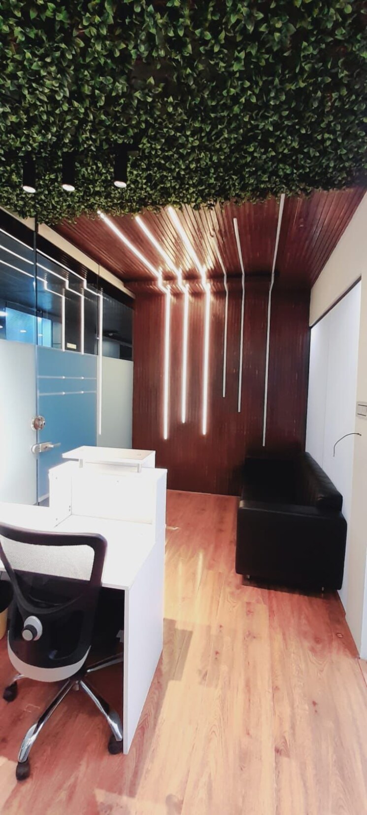 Living Room, amar-business-zone Commercial Office Space 1500 Sq.Ft. In Baner Pune 9350770