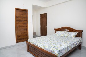 Bedroom in 3 BHK Apartment at Manikonda – for Rent