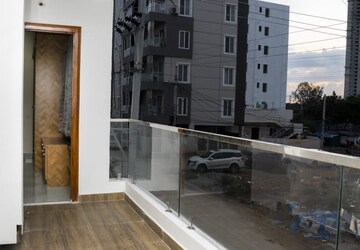 3 BHK Apartment – Exterior View View at Manikonda - for Rent
