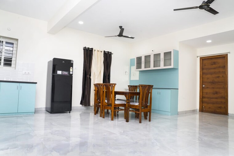 Living Room, manikonda 3 Bedroom 2000 Sq.Ft. Apartment In Manikonda Hyderabad 9350778