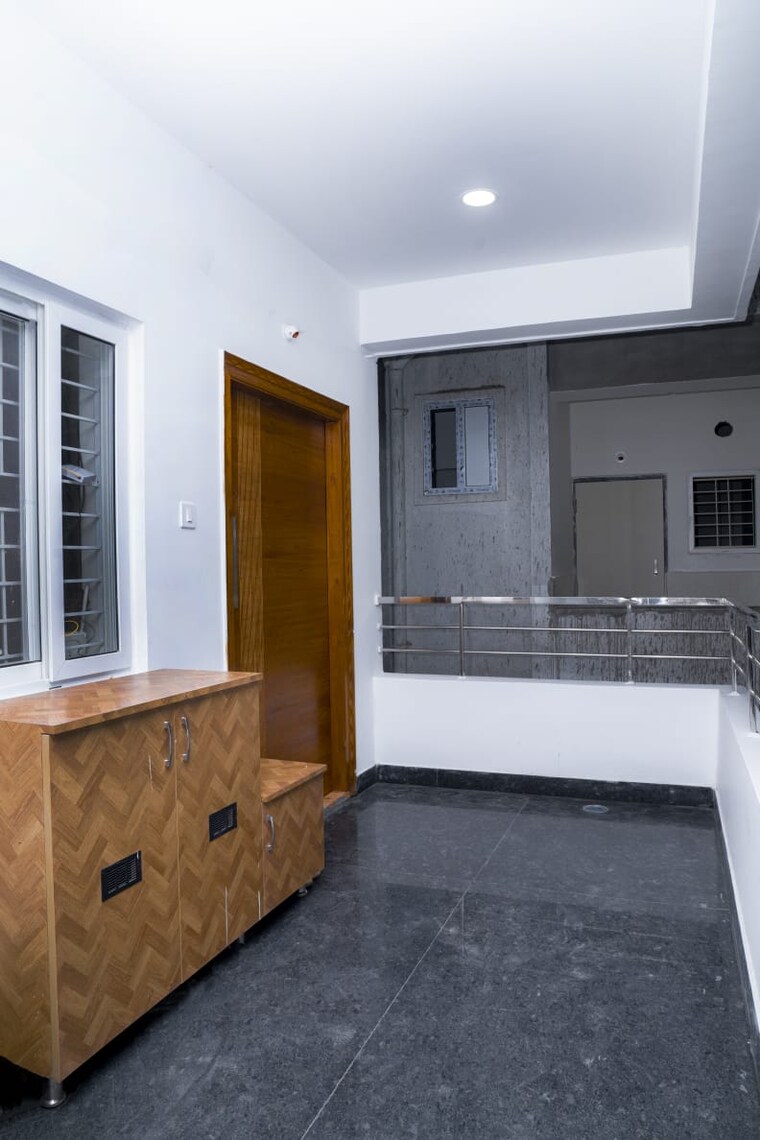 Kitchen, manikonda 3 Bedroom 2000 Sq.Ft. Apartment In Manikonda Hyderabad 9350778