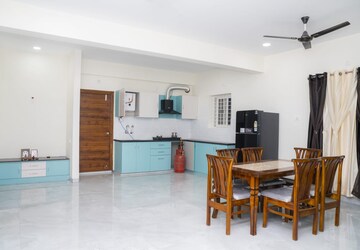 3 BHK Apartment – Exterior View View at Manikonda - for Rent