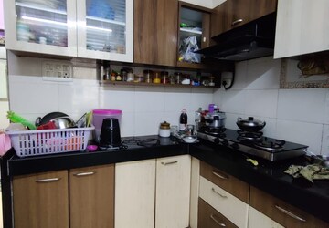 Kitchen in 1 BHK Apartment at Star Paradise Mira Road, Mira Road – for Sale