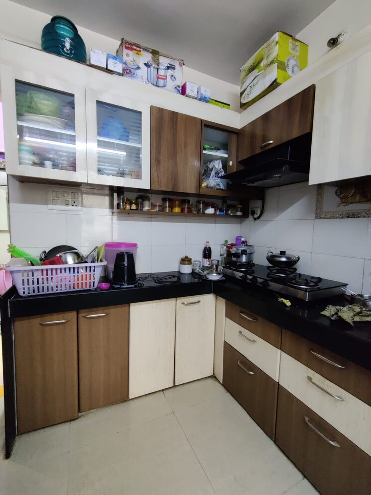 Kitchen, star-paradise-mira-road 1 Bedroom 600 Sq.Ft. Apartment In Mira Road Thane 9350784