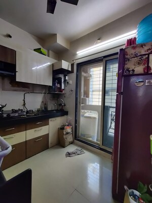 Kitchen in 1 BHK Apartment at Star Paradise Mira Road, Mira Road – for Sale