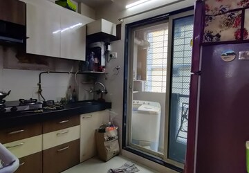 Kitchen in 1 BHK Apartment at Star Paradise Mira Road, Mira Road – for Sale