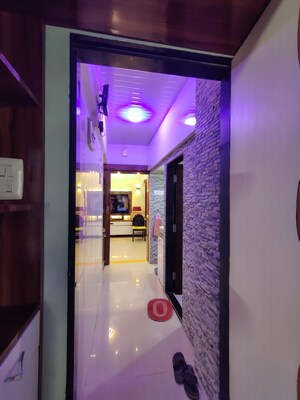 Building Lobby in 1 BHK Apartment at Star Paradise Mira Road, Mira Road – for Sale