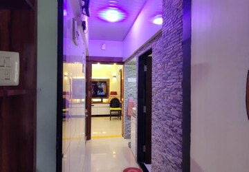 Building Lobby in 1 BHK Apartment at Star Paradise Mira Road, Mira Road – for Sale