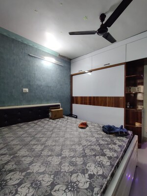 Bedroom in 1 BHK Apartment at Star Paradise Mira Road, Mira Road – for Sale