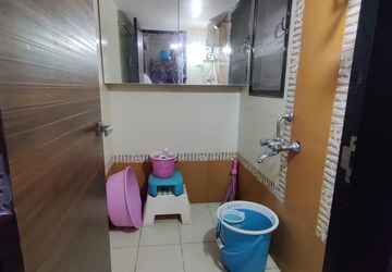 Bathroom in 1 BHK Apartment at Star Paradise Mira Road, Mira Road – for Sale