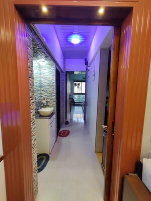 Building Lobby in 1 BHK Apartment at Star Paradise Mira Road, Mira Road – for Sale