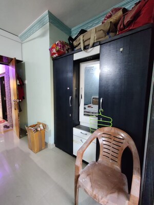 Living Room in 1 BHK Apartment at Star Paradise Mira Road, Mira Road – for Sale
