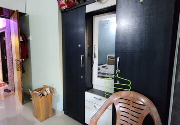 Living Room in 1 BHK Apartment at Star Paradise Mira Road, Mira Road – for Sale