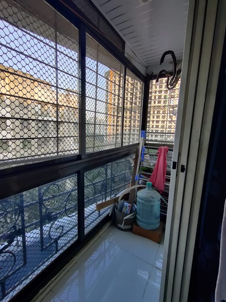 Balcony, star-paradise-mira-road 1 Bedroom 600 Sq.Ft. Apartment In Mira Road Thane 9350784