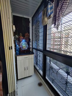 1 BHK + Pooja Room Apartment For Sale in Star Paradise Mira Road