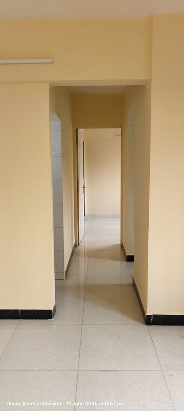 Building Lobby in 1 BHK Apartment at Cosmos Regency Kavesar, Kavesar – for Rent