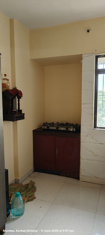 Furnished Amenities in 1 BHK Apartment at Cosmos Regency Kavesar, Kavesar – for Rent