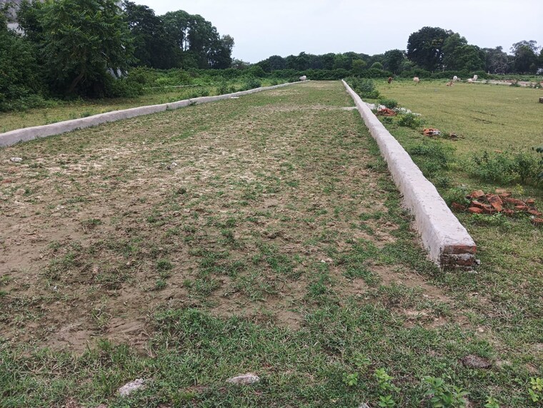 Garden, chinhat  1000000 Sq.Ft. Plot In Chinhat Lucknow 9350774