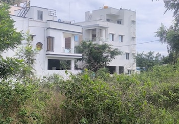 Plot – Exterior View View at Begur - for Sale