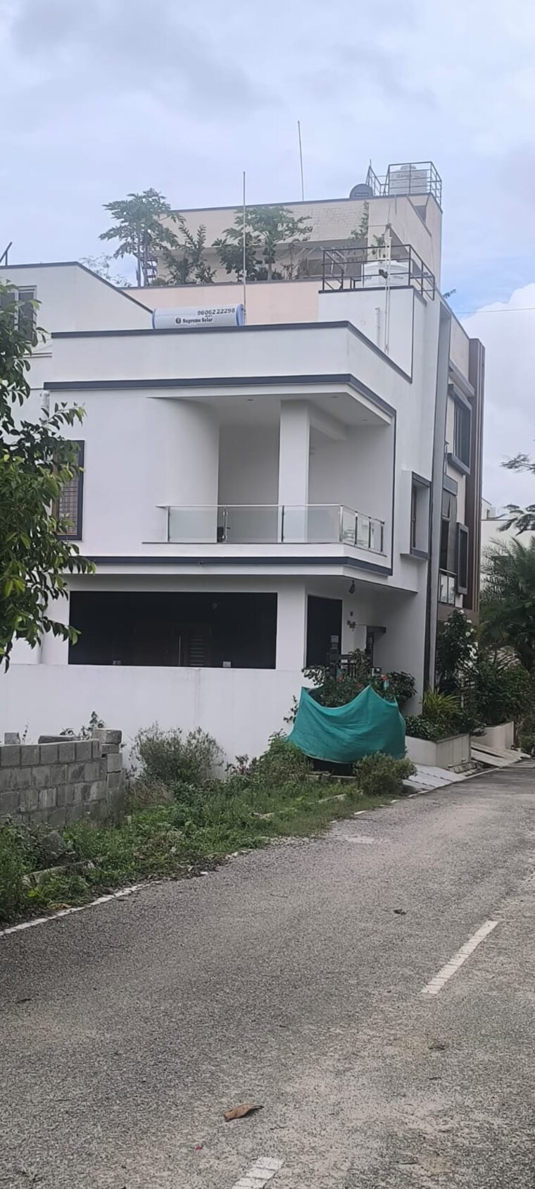 Exterior View, begur  1260 Sq.Ft. Plot In Begur Bangalore 9350776