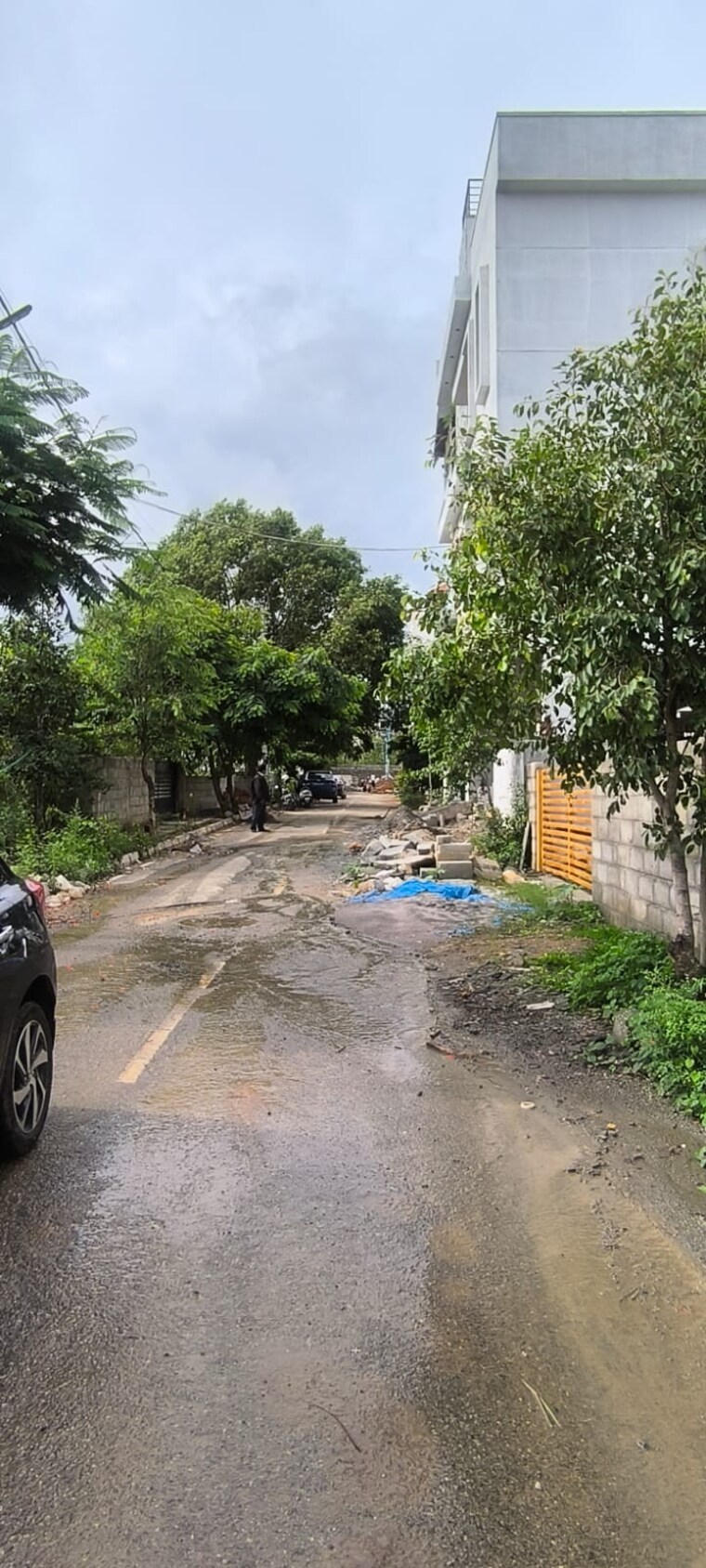 Exterior View, begur  1260 Sq.Ft. Plot In Begur Bangalore 9350776
