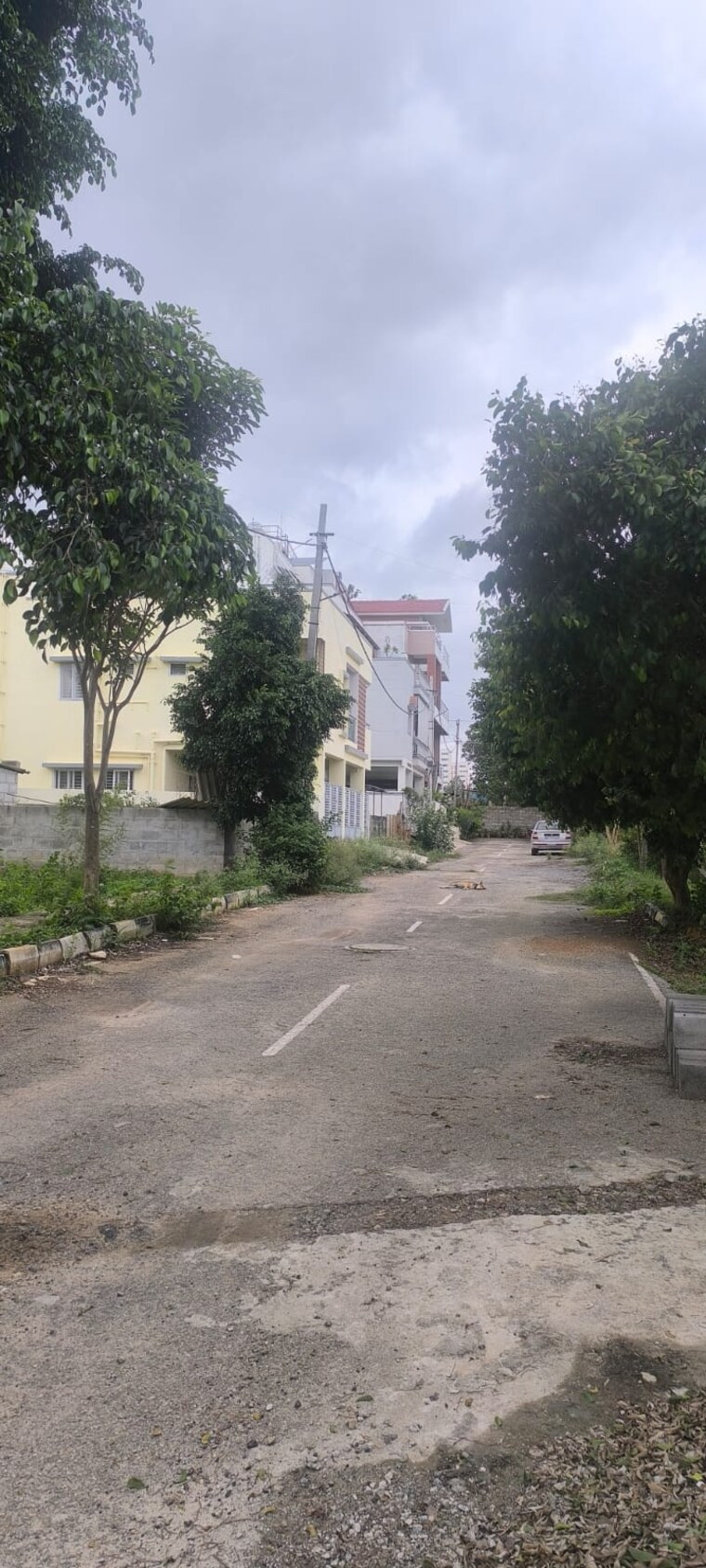 Exterior View, begur  1260 Sq.Ft. Plot In Begur Bangalore 9350776
