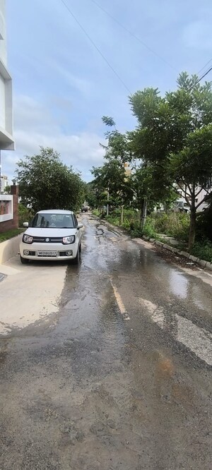  Plot – Exterior View View at Begur - for Sale