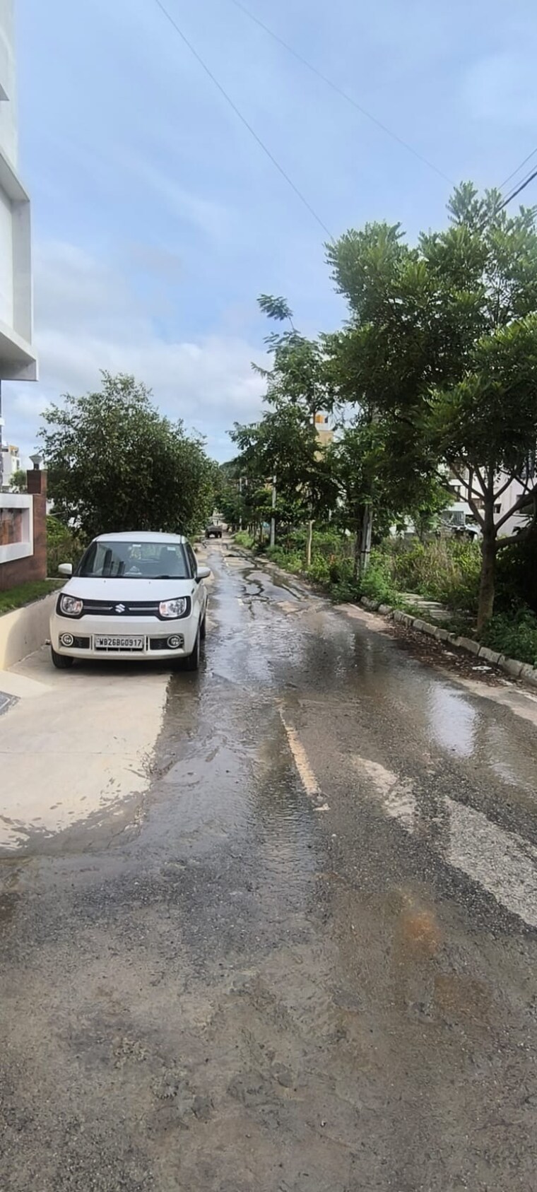 Exterior View, begur  1260 Sq.Ft. Plot In Begur Bangalore 9350776