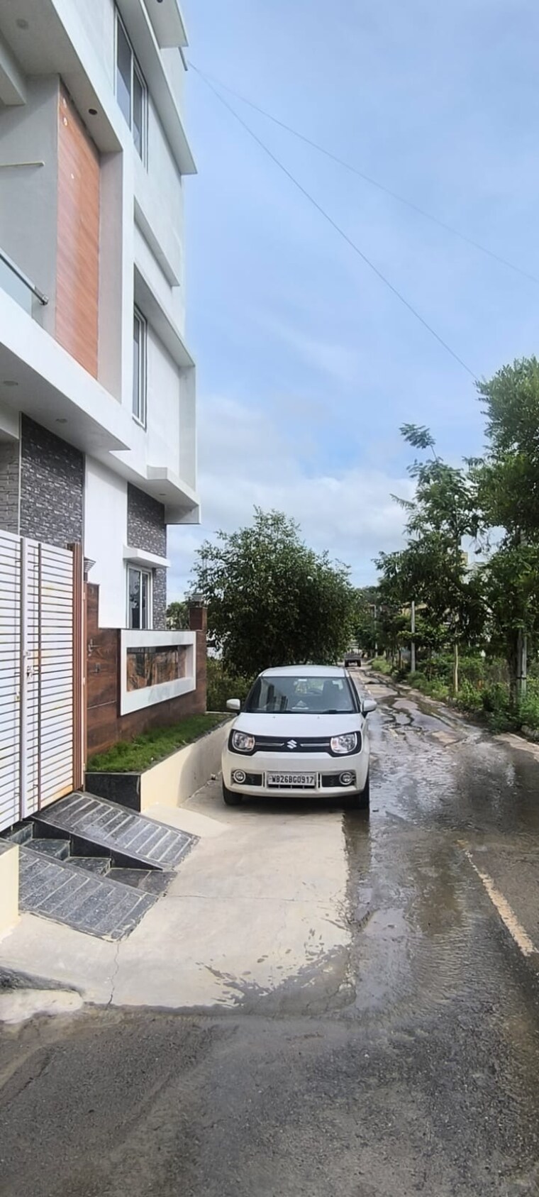 Exterior View, begur  1260 Sq.Ft. Plot In Begur Bangalore 9350776