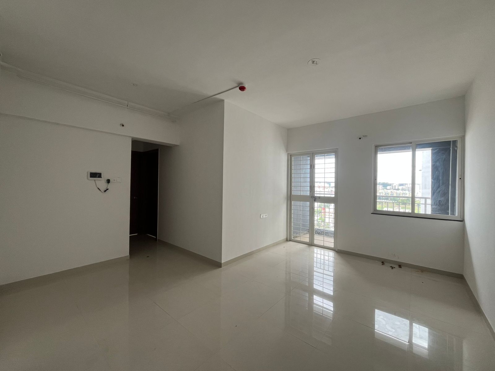 2 BHK 740 Sq.Ft. Apartment in Triaa Kosmic Kourtyard