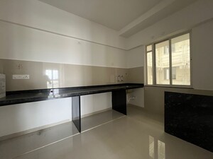 Kitchen in 2 BHK Apartment at Triaa Kosmic Kourtyard, Wagholi – for Rent