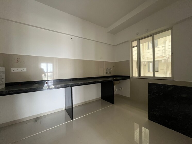 Kitchen, triaa-kosmic-kourtyard 2 Bedroom 740 Sq.Ft. Apartment In Wagholi Pune 9350797