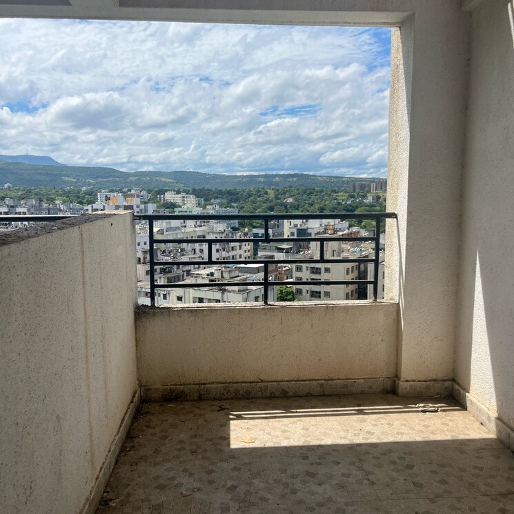 Balcony, dhankawade-pokale-tamarind-park 2 Bedroom 890 Sq.Ft. Apartment In Dhayari Pune 9350787