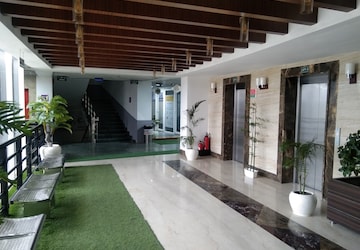 Lift in  Office Space at Rajpur Road – for Rent