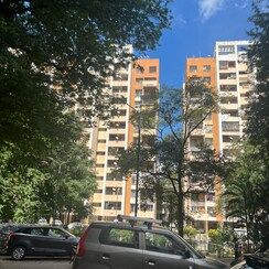 2 BHK + Extra Room Apartment For Sale in Dhankawade Pokale Tamarind Park
