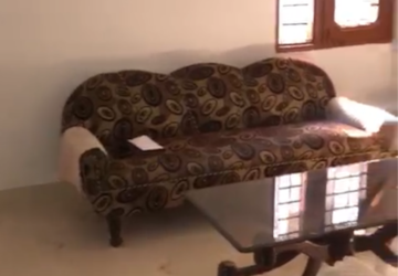 Bedroom in 2 BHK Builder Floor at Manimajra – for Rent