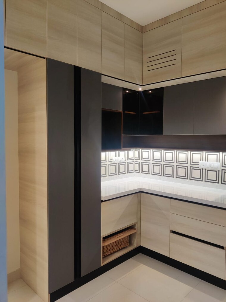 Kitchen, kolte-patil-itowers-exente 3 Bedroom 1686 Sq.Ft. Apartment In Electronic City Phase I Bangalore 9350777