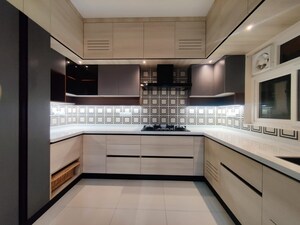 Kitchen in 3 BHK Apartment at Kolte Patil iTowers Exente, Electronic City Phase I – for Sale