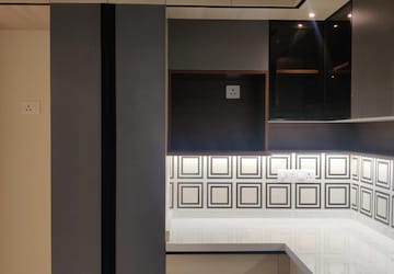 Kitchen in 3 BHK Apartment at Kolte Patil iTowers Exente, Electronic City Phase I – for Sale