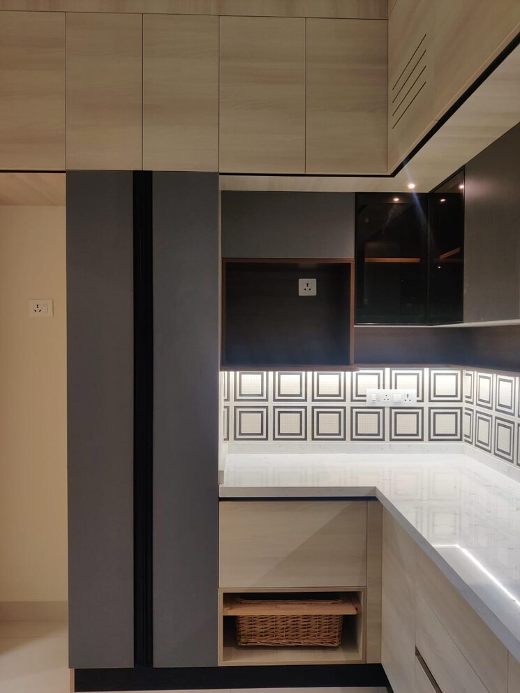 Kitchen, kolte-patil-itowers-exente 3 Bedroom 1686 Sq.Ft. Apartment In Electronic City Phase I Bangalore 9350777