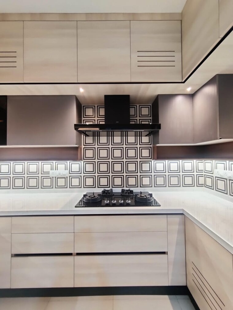 Kitchen, kolte-patil-itowers-exente 3 Bedroom 1686 Sq.Ft. Apartment In Electronic City Phase I Bangalore 9350777