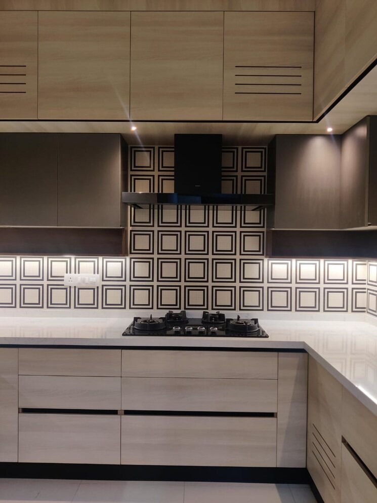 Kitchen, kolte-patil-itowers-exente 3 Bedroom 1686 Sq.Ft. Apartment In Electronic City Phase I Bangalore 9350777