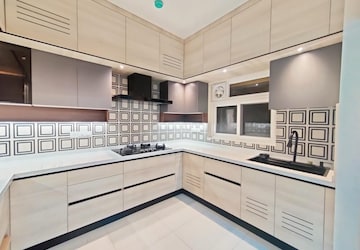 Balcony in 3 BHK Apartment at Kolte Patil iTowers Exente, Electronic City Phase I – for Sale