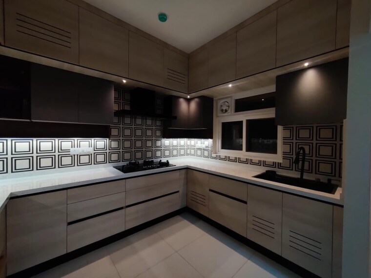 Kitchen, kolte-patil-itowers-exente 3 Bedroom 1686 Sq.Ft. Apartment In Electronic City Phase I Bangalore 9350777