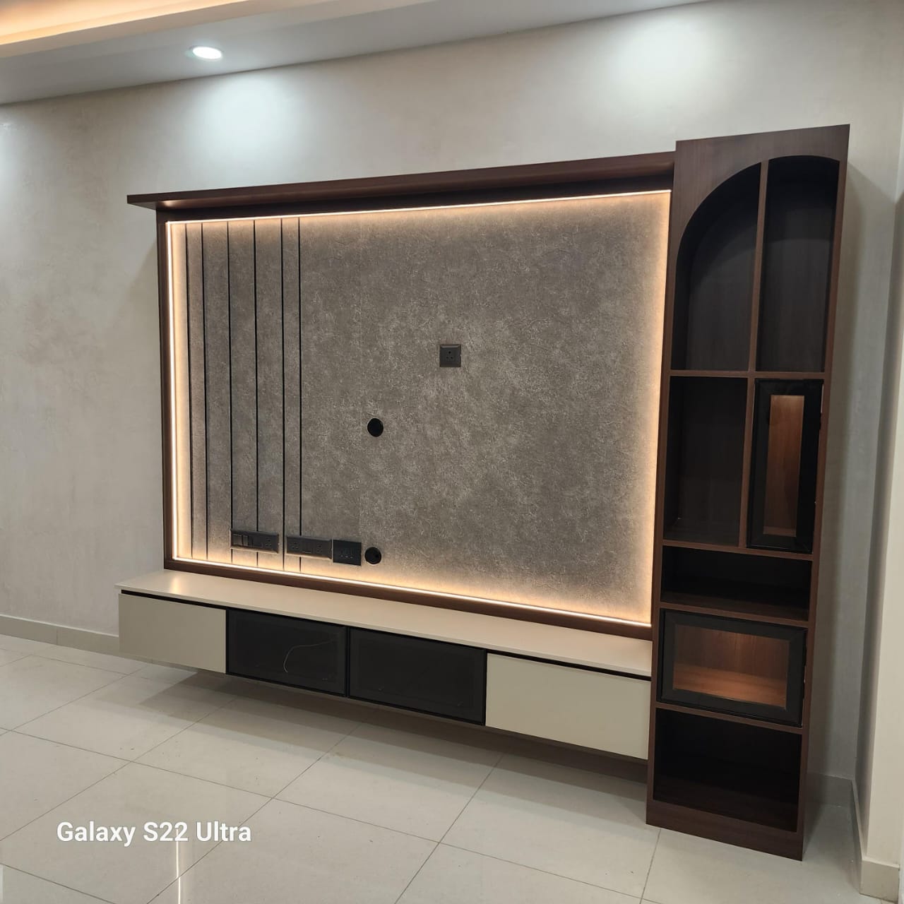 3 BHK + Extra Room Apartment For Sale in Kolte Patil iTowers Exente