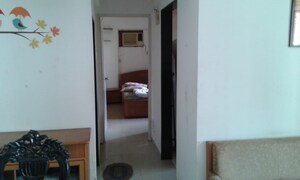 Living Room in 1 BHK Apartment at Santacruz West – for Rent