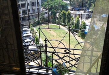 Balcony in 1 BHK Apartment at Santacruz West – for Rent